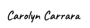 carolyn's signature